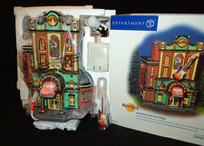 Dept 56 Snow Village 
