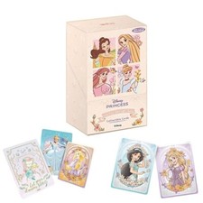 2025 Card Fun Disney Princess Create Your World Collection Trading Card Box Seal picture