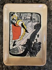 Vintage Imperia Limoges Jane Avril