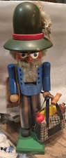 Vintage Original Steinbach Happy Wanderer Traveler 16