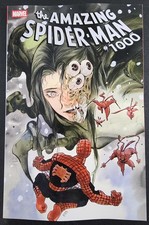 Amazing Spider-Man #1000  NM+  Peach Momoko & Frank Miller Variant  Marvel 2026 picture
