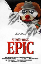 SOMETHING EPIC #16 CVR C SZYMON KUDRANSKI IT HOMAGE picture