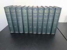 1918 Babylonian Talmud Rodkinson Complete 10 Volume Set English Judaica  picture