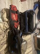 Lot Of 3 Different Work Bags picture