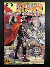 Spawn #223 2012 Homage Cover Image Comics Todd McFarlane 1st Print VF/NM picture