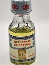 Six Flowers Oil Perfume picture