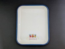 Vintage Stokely Van Camp 1950s Advertising Tray Pork and Beans (13.25
