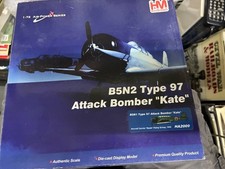 1/72 Hobby Master B5N2 Kate bomber picture