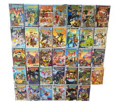 Scooby-Doo 34 Issue Lot DC Comics Team-Up Cartoon Network  13-47 MISSING 31 picture