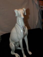 Whippet Greyhound Dog Statue Figure Life-Size picture