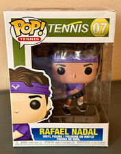 Funko Pop Rafael Nadal #07 Tennis picture