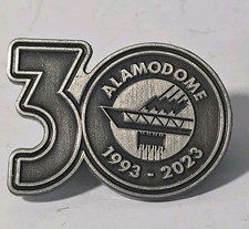 2023 Alamodome 30th Anniversary San Antonio Texas NBA Basketball Pin        (J1) picture
