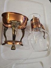 Princess House Carafe Holder And Stand picture