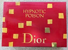 EMPTY PERFUME BOX ONLY Christian Dior Hypnotic Poison Perfume Set BOX ONLY picture