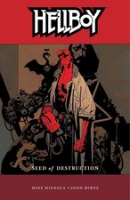 Hellboy, Vol. 1: Seed of Destruction picture