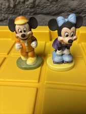 Vintage Mickey And Minnie picture