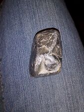 native american Indian silver artifact picture