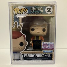 Funko Pop Freddy Funko as Doc 2015 Le 1150 pcs Funko Fundays 2026 Factory Sealed picture