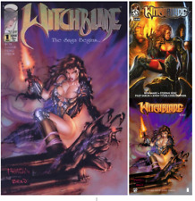 Witchblade U PICK comic 1 2 3-183 184 185 10 87 100 103 161 162 171 1995 Top Cow picture