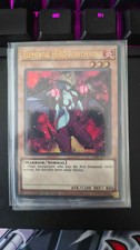 Elemental HERO Burstinatrix LART-EN041 YuGiOh  Lost Art Ltd Ed Ultra Rare SEALED picture