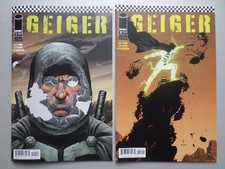 Geiger 1-6 ......... 2021 complete set, Geoff Johns, Junkyard Joe picture