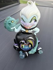 Enesco Disney The World of Miss Mindy Little Mermaid Ursula Figurine #6001668 picture