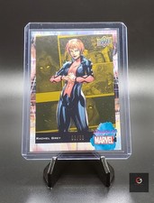 2024 Women of Marvel Gold Lt FX 03/33  Rachel Grey Serialized  picture