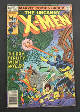 Uncanny X-Men #128 1979 Marvel Comics The Day Reality Went Wild  (289) picture