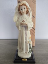 Florence Giuseppe Armani Art First Communion Girl 8
