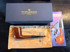 Unsmoked BNIB W.O. Larsen #97 Dublin Pipe picture