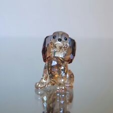Swarovski Crystal Disney Lady and The Tramp Danielle The Puppy 1089222 picture