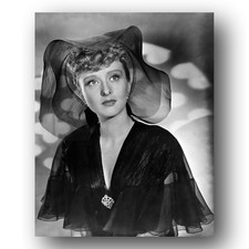 Celeste Holm Photo 8x10 Classic Hollywood Portrait Elegant Actress Headshot picture