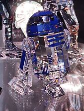 Swarovski Star Wars Collection R2-D2 Figurine - Multicolor (5301533) picture