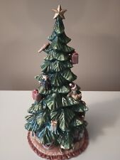 Heritage Mint LTD 2003 Porcelain Christmas Setting REPLACEMENT PIECE - Tree picture