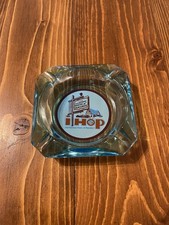 Vintage iHop 3x3 inch ashtray - International House Of Pancakes picture