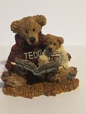 Vintage 1993 Boyds Bears And Friends Ted And Teddy #2223 NOS picture