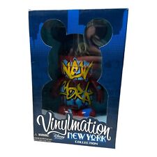 NEW Disney Vinylmation New York Collection - Graffiti- Limited Edition #1,540 picture