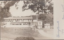 Springbrook Inn UNP DB Postcard picture