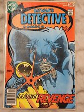 Detective Comics #474 (1977), Nice Grade Very Fine VF (8.0), High Res Scans picture