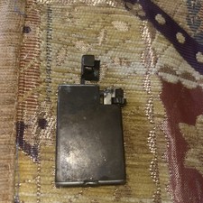 Rare 1930s Alfred Dunhill Paris Savory Petrol Lighter Fab Suisse Art Deco picture