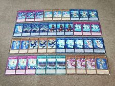 39 Card Marincess Deck Core: Anemone/Maiden/Circulation 1st Ed (NEW) Yu-Gi-Oh picture