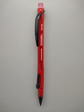Vtg 90s Paper Mate Clickster Mechanical Pencil Japan Red picture
