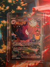 Gengar ex 154/128 Pokemon 30th Celebration SIR picture