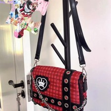 ANIME Shugo Chara Hinamori Amu Message Shoulder Bags Cosplay Style Itabag Bags picture