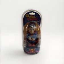 Neca DC Comics Superman Solar Powered Body Knockers New Sealed Never Opened picture