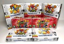 12 BOXES - 2025 BOX POKEMON COSPLAY 2 Heroes & Villains FE Trading Cards #3 picture