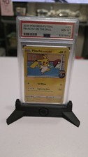 Pikachu on the Ball 001/005 Pokemon Futsal Promo PSA 10 pokemon card picture