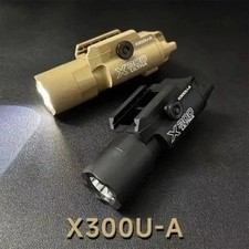 Tactical X300 X300U LED Weapon Light Rail Mount Strobe Hunting Flashlight picture