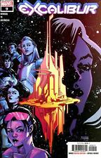 2020 Excalibur Vol 4 #9 Marvel NM Mahmud Asrar Dawn Of X Tie-In Comic Book picture