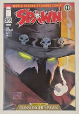 Spawn #306 Gunslinger McFarlane Variant 1st Appear Raptor NM + 2020 Image Comics picture